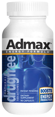 Admax adaptogen energy