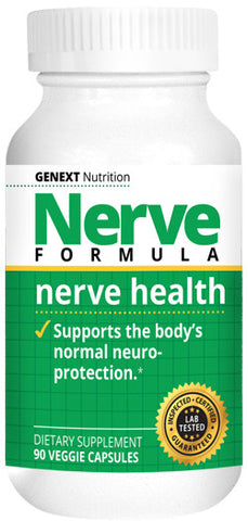 NERVE FORMULA - Blend of Powerful Antioxidants
